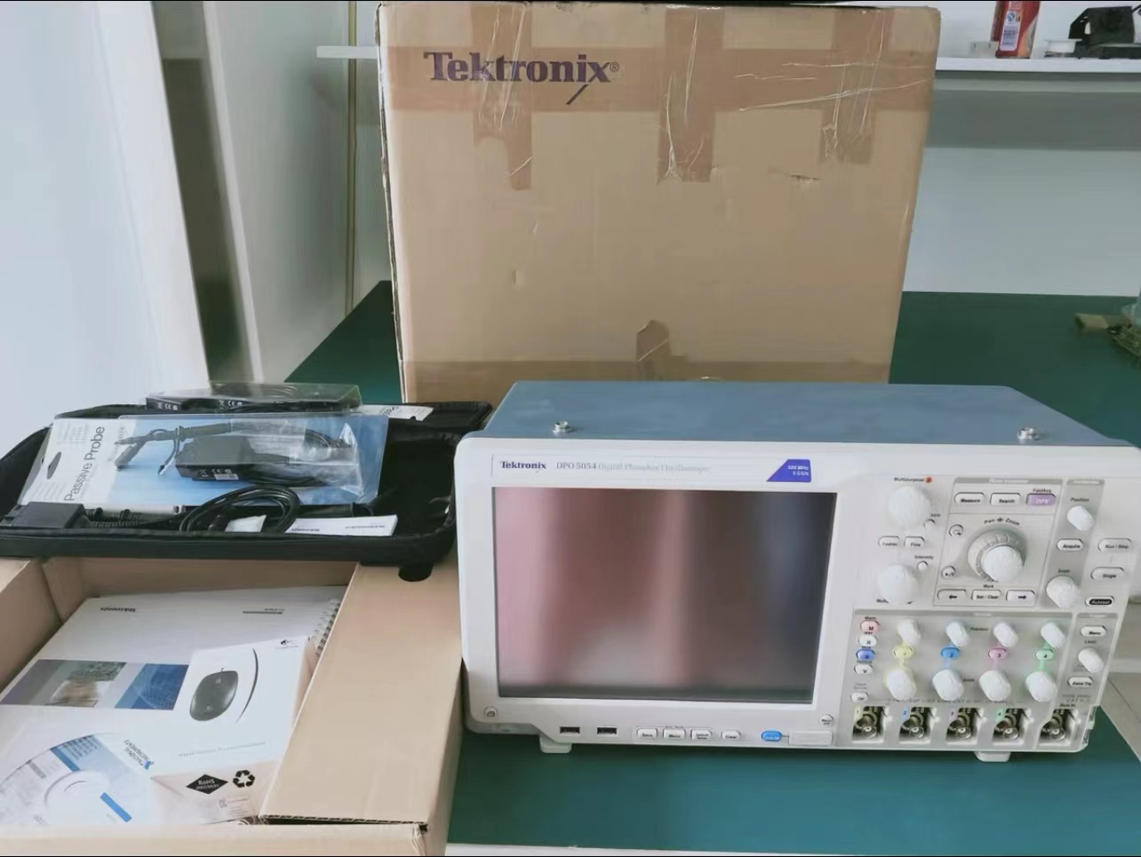 DPO5054 泰克示波器500mhz