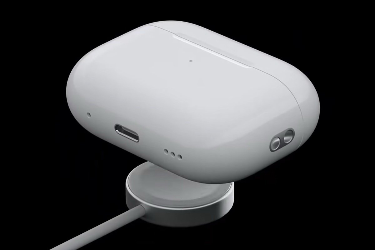 苹果上架新版AirPods Pro2(USB-C),售价不变接口换成C口-充电头网