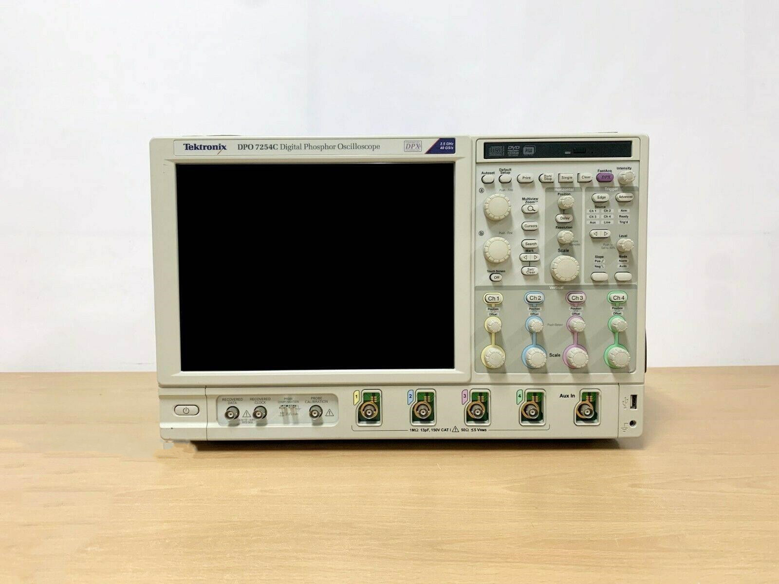DPO7254C/回收出售泰克 Tektronix DPO7254C示波器