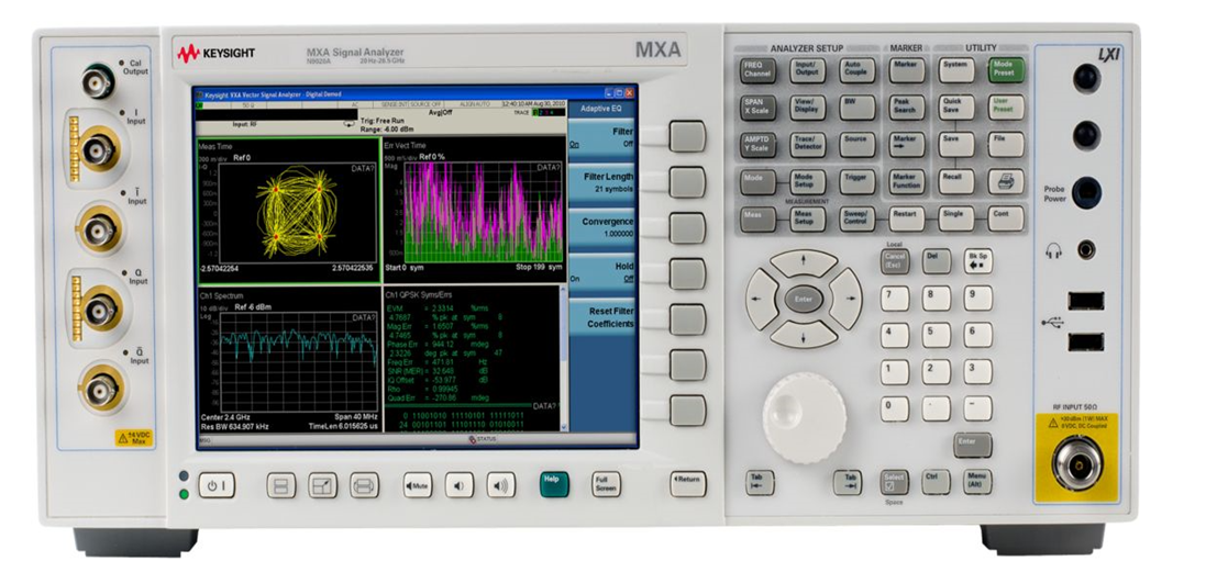 (3.6g)keysight N9020A (26.5G) N9020A