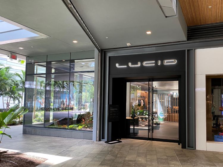 美国电动车品牌Lucid考虑进军国内市场