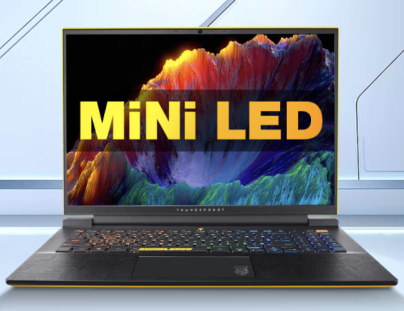 到手价 21999 元,雷神新款 zero 大黄蜂联名款游戏本明日零点开售:Mini LED 屏 + RTX 3080Ti 雷神新款zero大黄蜂联名款游戏本