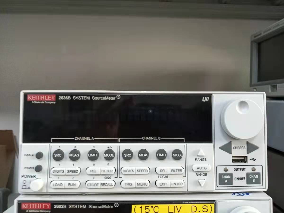 2636B/出售回收吉时利 keithley 2636B数字源表