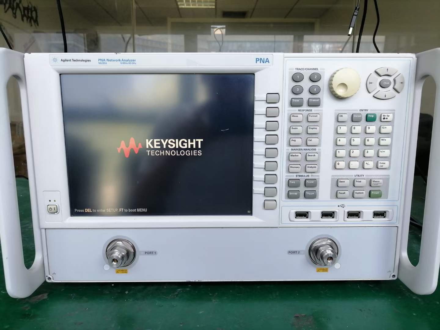 N5225A/美国安捷伦 Agilent N5225A微波网络分析仪