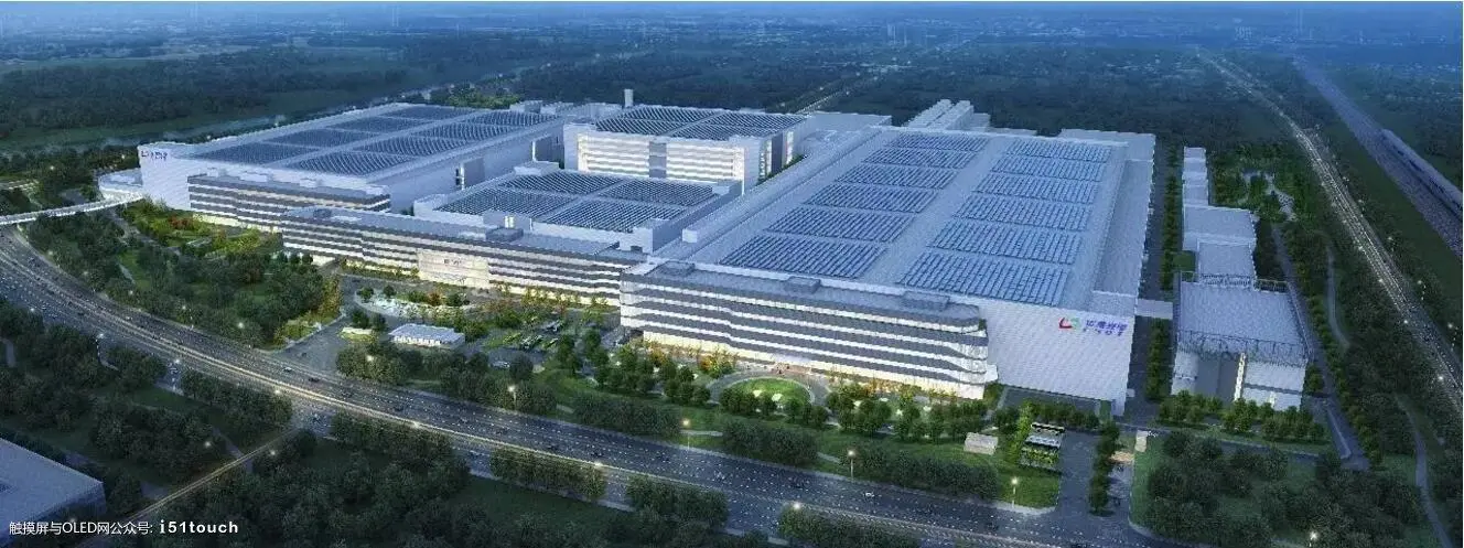 LG显示广州LCD厂花落华星光电：106亿交易背后的战略棋局