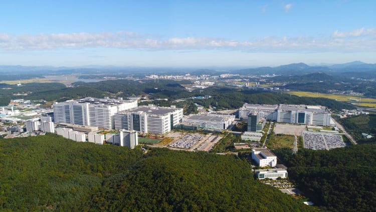 乐金显示推进新一代面板技术量产