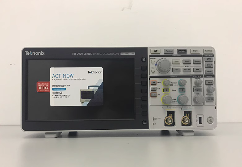 TBS2202B/回收出售泰克 Tektronix TBS2202B数字储存示波器