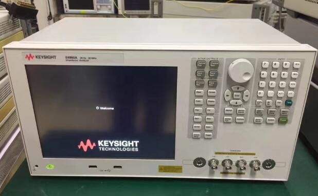 E4990A 是德科技阻抗分析仪
