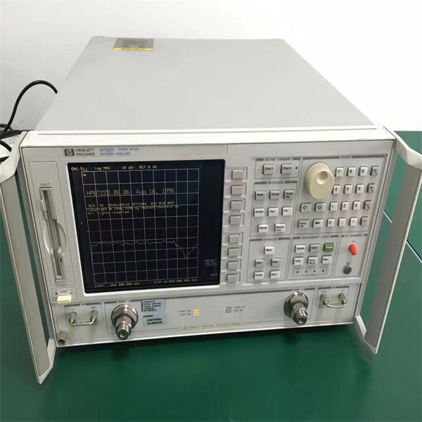 美国安捷伦Agilent8722D网络分析仪