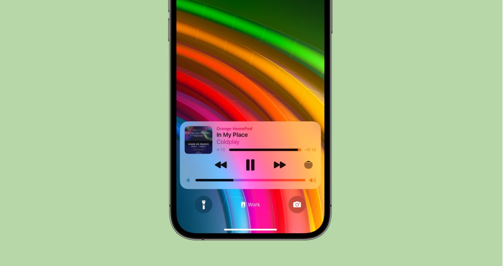 苹果 iOS / iPadOS 16 开发者预览版 Beta 4 发布,一大波新功能上线