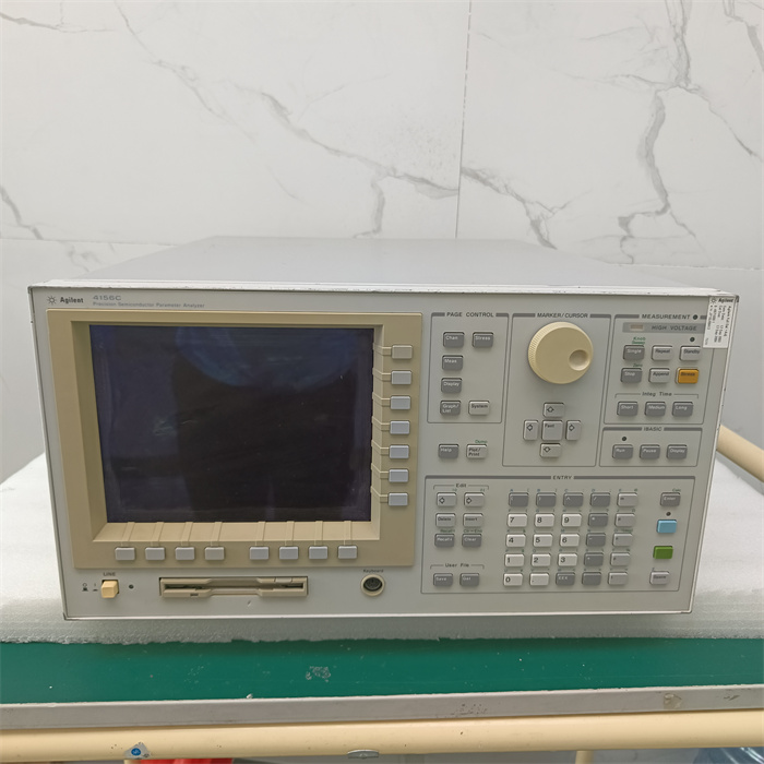 安捷伦4156B|4156C半导体参数分析仪|惠普HP4156B