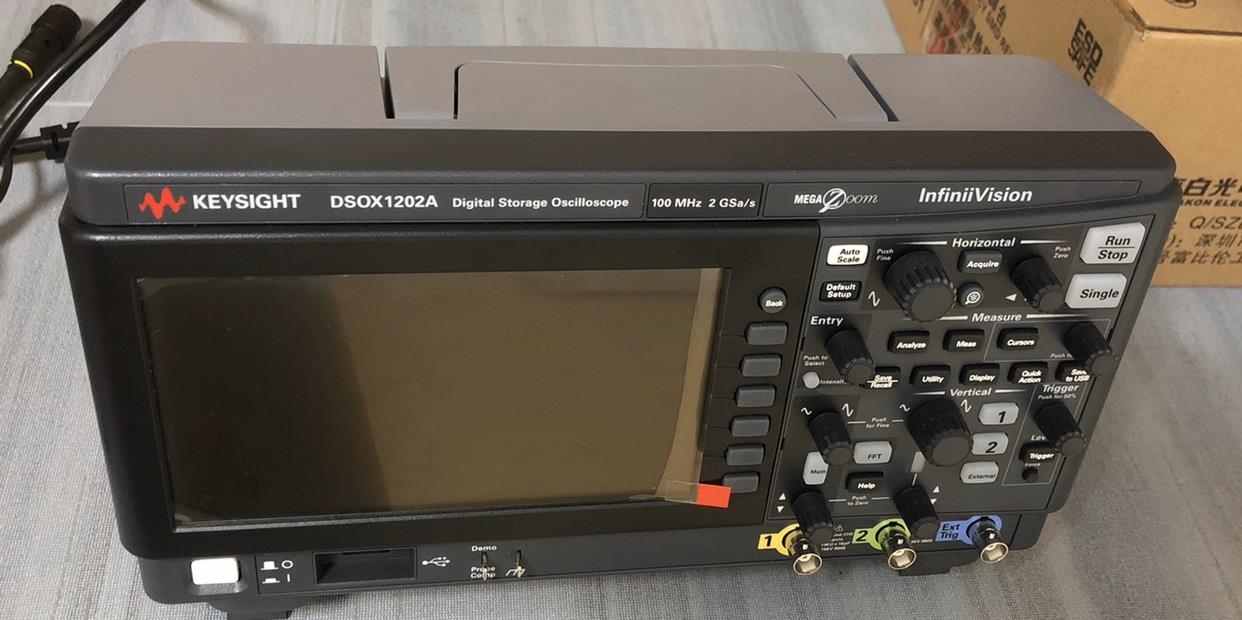 DSOX1202A/销售回收是德科技 keysight DSOX1202A示波器