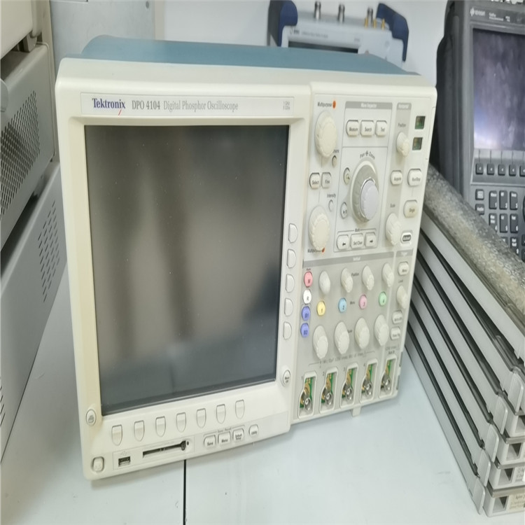 二手泰克DPO4104数字示波器4通道1GHz