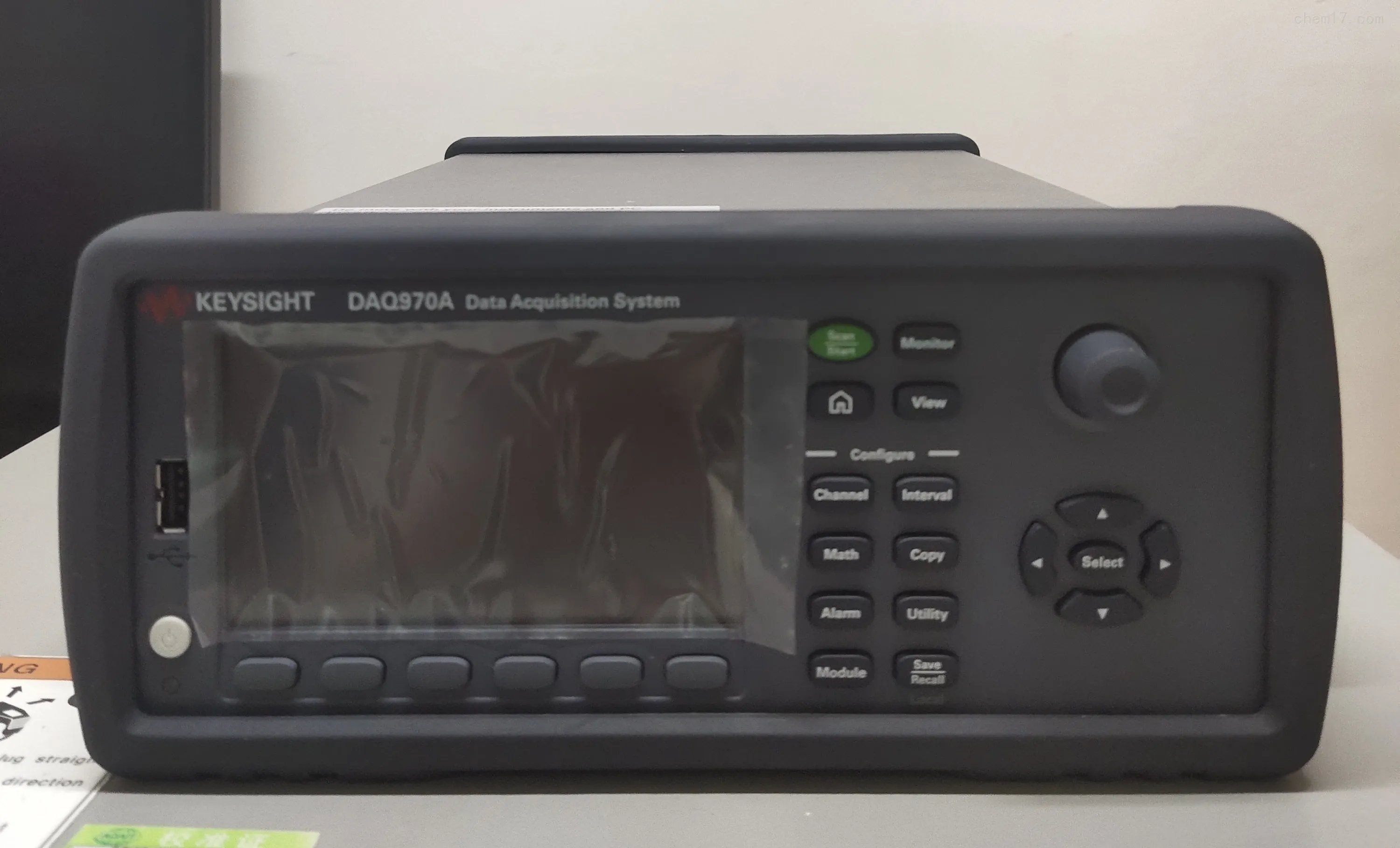 DAQ970A 是德科技数据采集仪