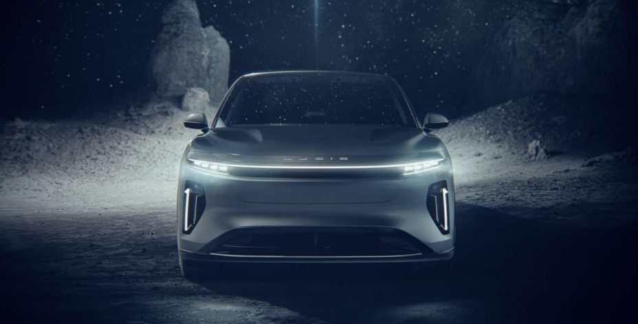 强势登场：Lucid 集团发布首款电动 SUV Gravity 和新款轿车 Air，基于 NVIDIA DRIVE 打造而成