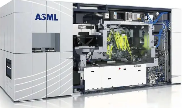 ASML：第二台High NA EUV光刻机已交付