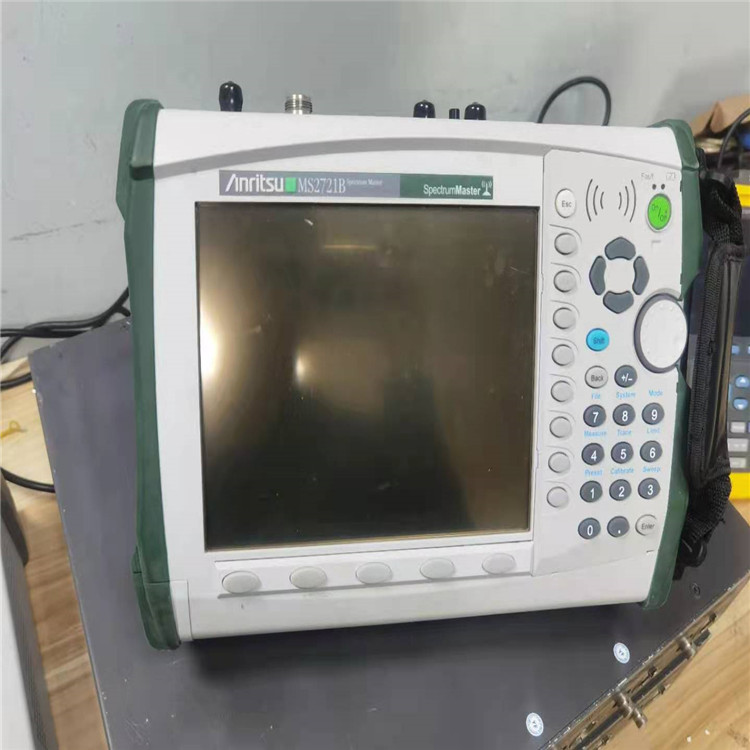 Anritsu安立MS2721B频谱分析仪9 kHz 至 7.1 GHz