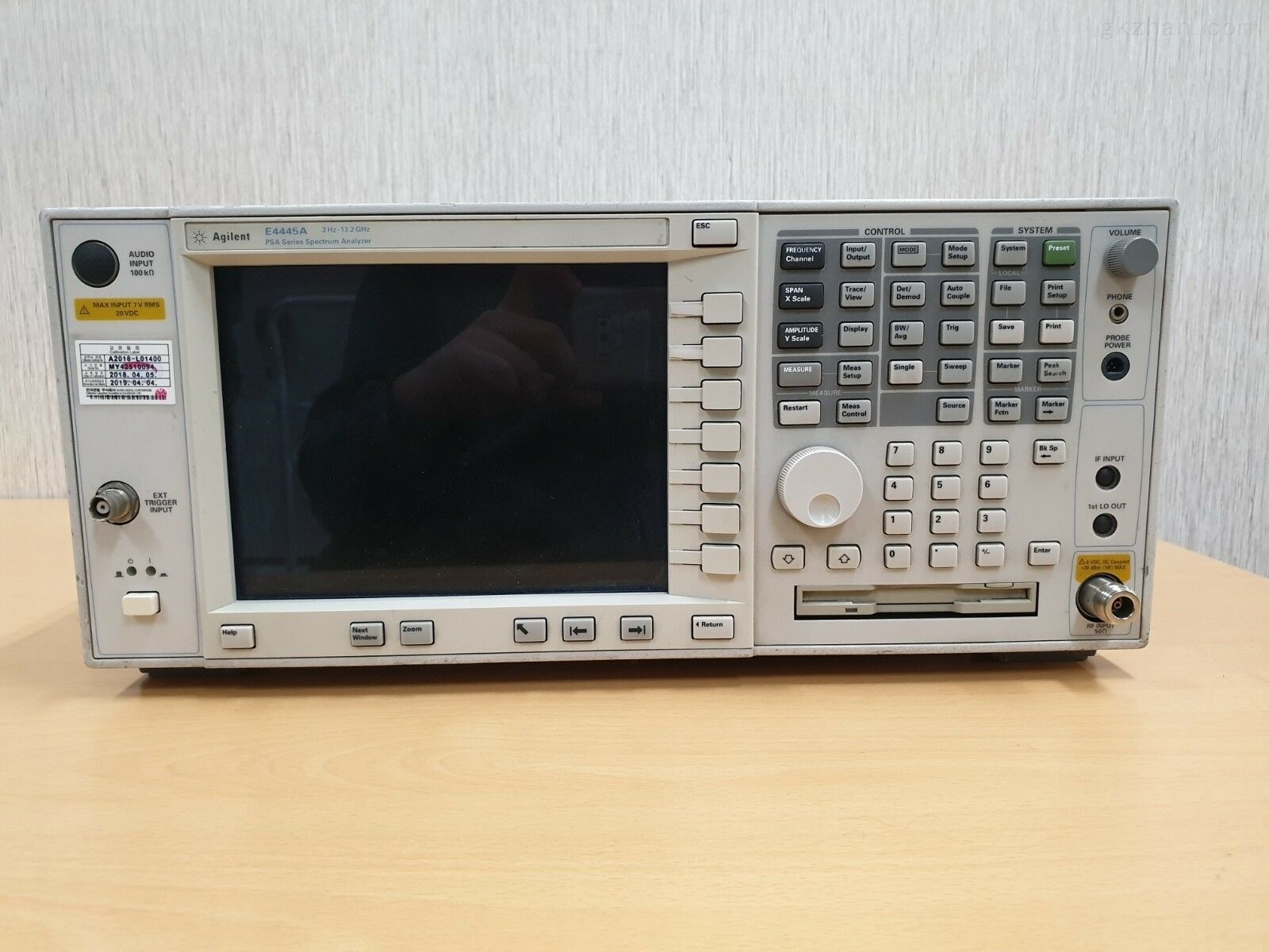 E4445A 频谱分析仪