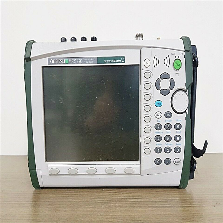 日本安立MS2723B频谱分析仪13GHz