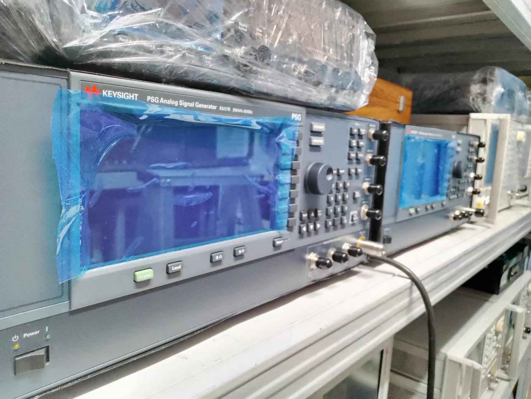 急售！E8257D(20G)Keysight E8257D(40G)