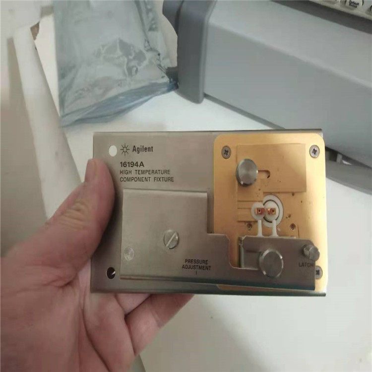 Agilent安捷伦keysight是德HP惠普16194A测试夹具