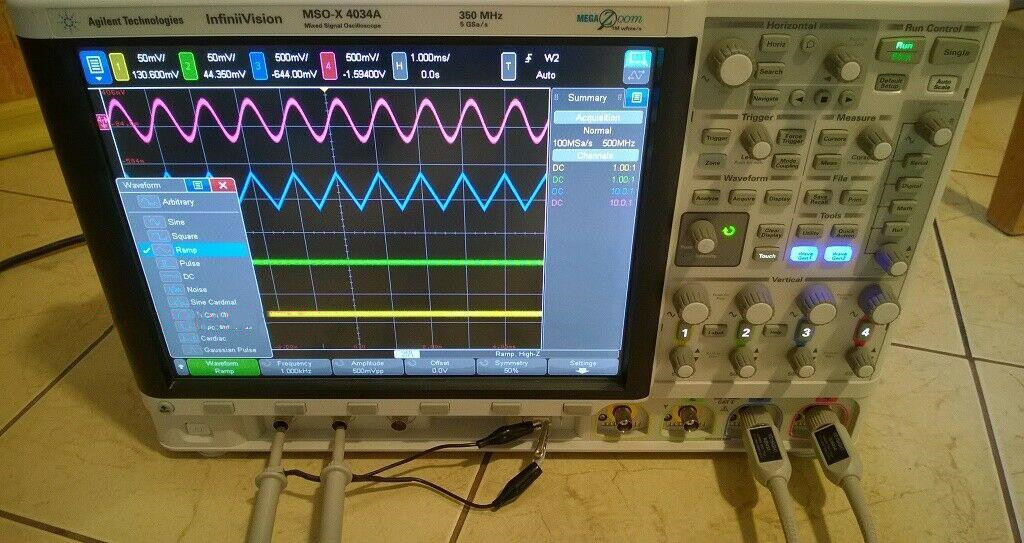 MSOX4034A/销售回收是德科技 keysight MSOX4034A示波器