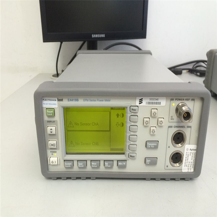 维修E4419B安捷伦Agilent E4418B功率计