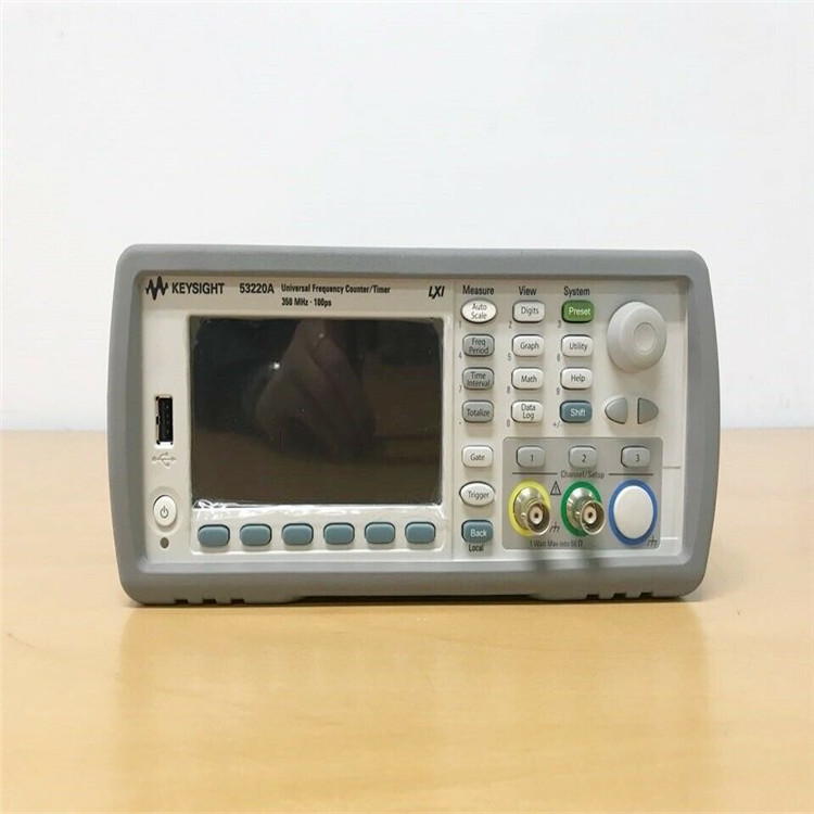 53220A安捷伦53220A频率计数器