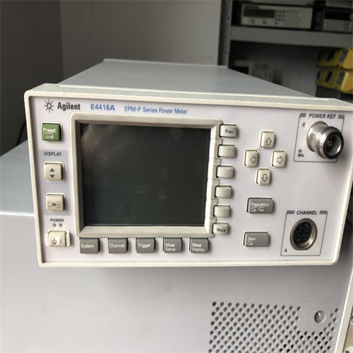 Agilent安捷伦E4416A功率计