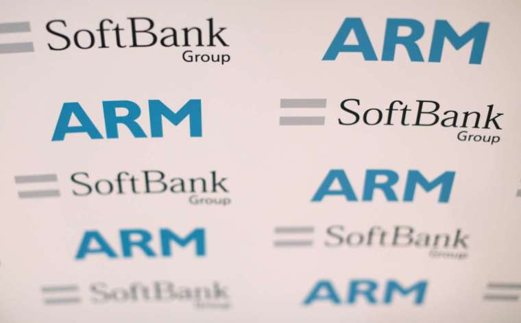 Arm 纳入标准普尔 500 指数的机率相当低 (图：REUTERS/TPG)