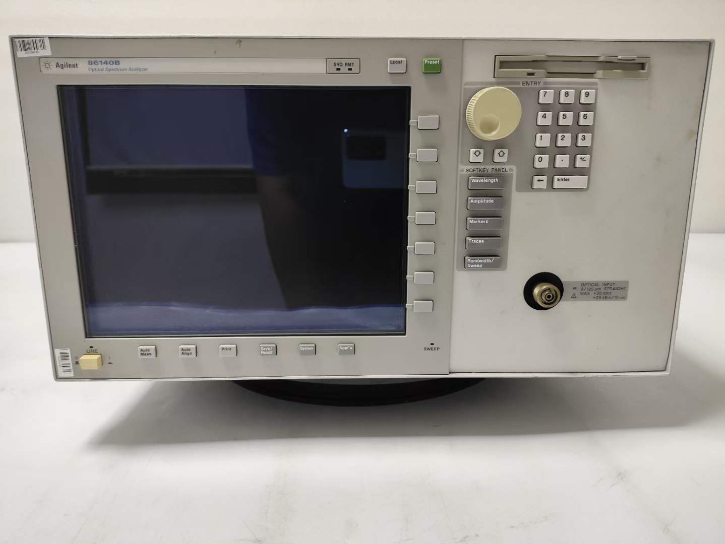 86140B 光谱分析仪