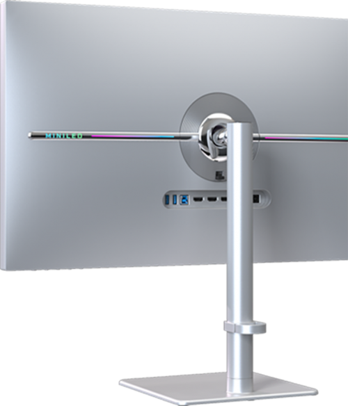 厂商钛度推出低价 MiniLED 显示器:2K 165Hz HDR1000,2499 元