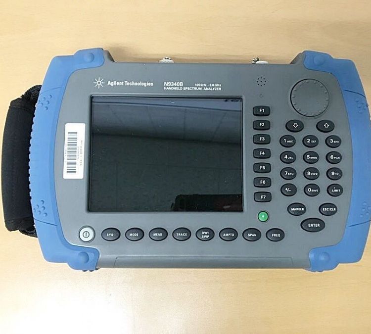 是德科技Keysight N9340B手持式频谱分析仪N9340A租售回收