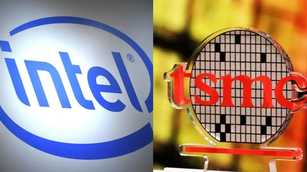 Intel 4制程晶体管密度翻倍 与台积电N5/N3伯仲之间