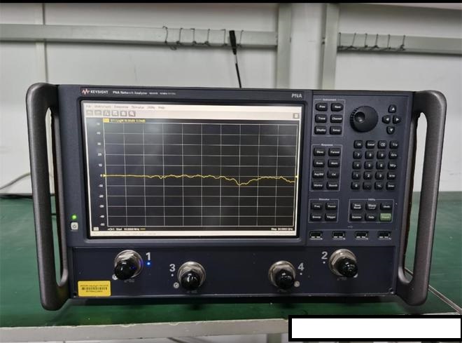 是德KEYSIGHT N5227B 67G网络分析仪