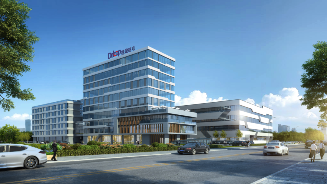 鸿浩半导体德珑高端制造等项目落户佛山南海电子信息产业园