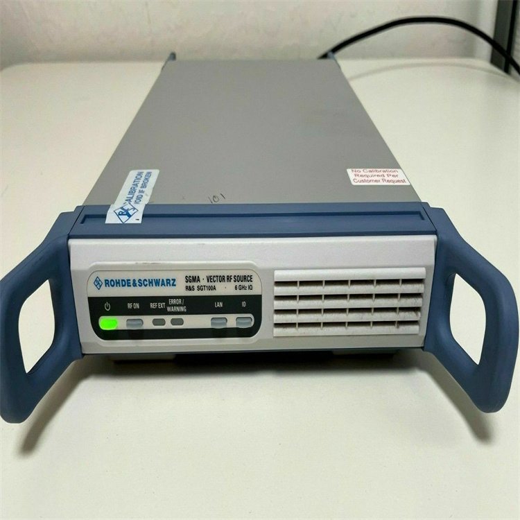 罗德与施瓦茨R&S SGT100A 3 或 6 GHz 射频发生器