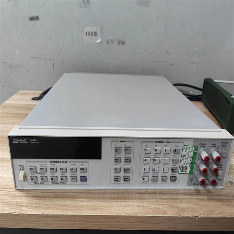3458A 安捷伦 Agilent 3458A万用表