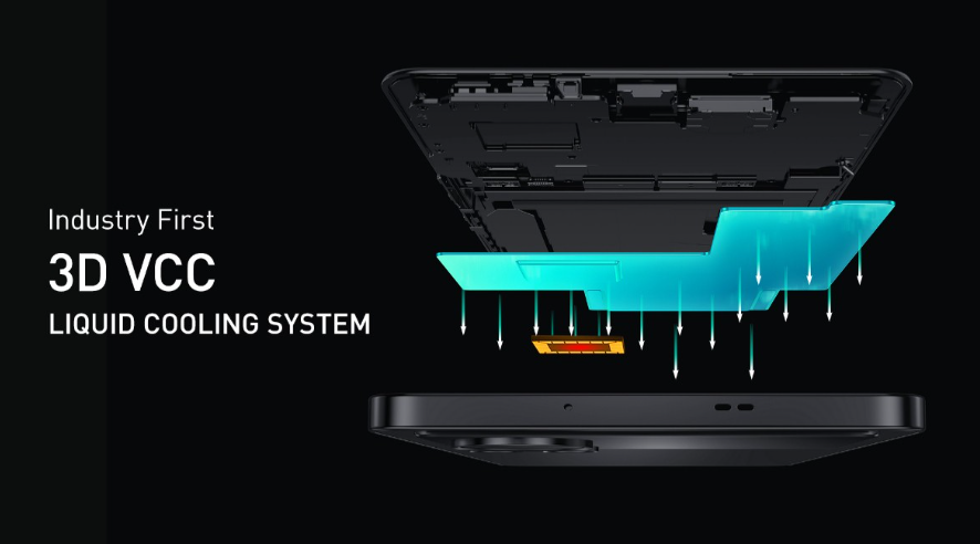 传音 Infinix 宣布自研 3D VCC 液冷散热技术,可将手机芯片温度降低 3°C