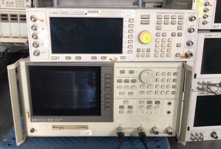 Agilent安捷伦E4434B信号发生器