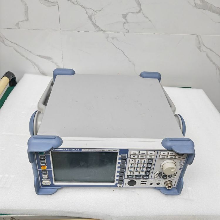 租售收购原装罗德施瓦茨 FSL6频谱分析仪6GHZ