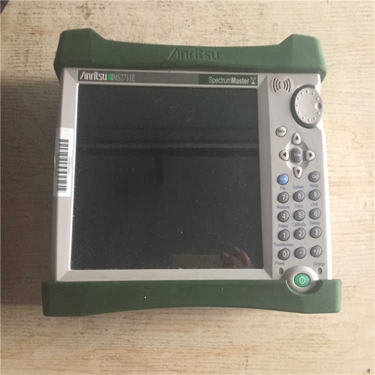 收购Anritsu MS2711E手持频谱分析仪3GHz