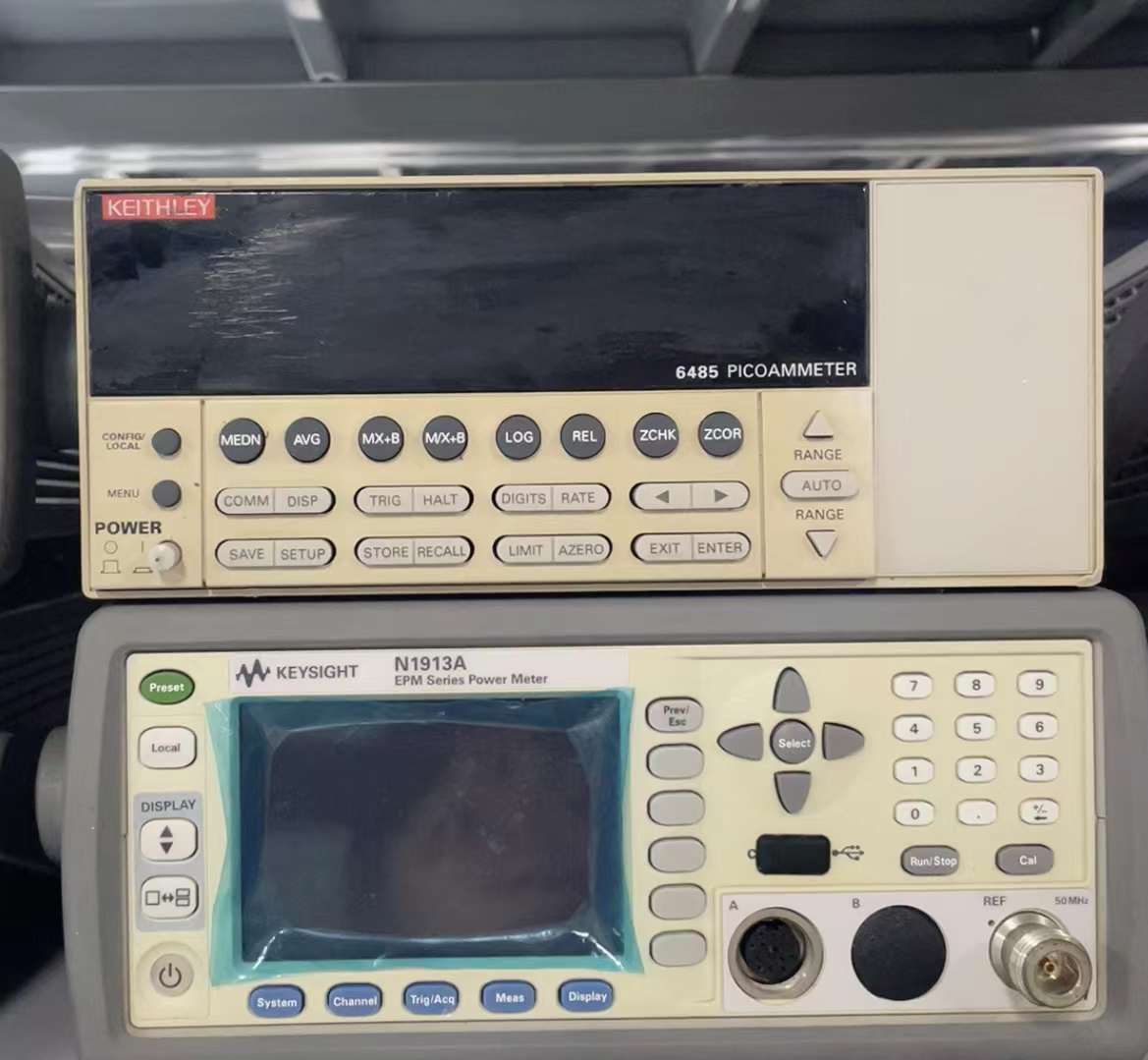 E5061B ENA 矢 量网络分 析仪