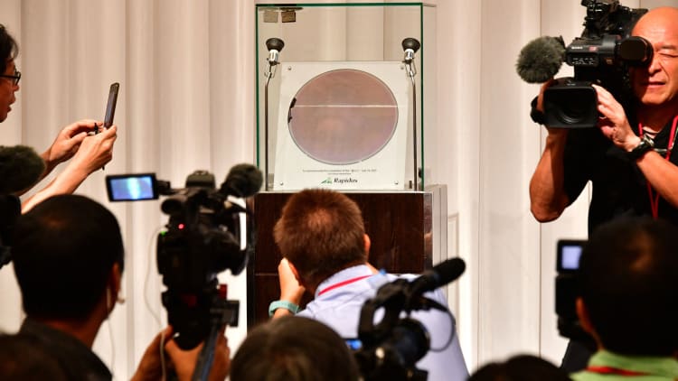 日本Rapidus加速抢人：与台积电竞争半导体人才