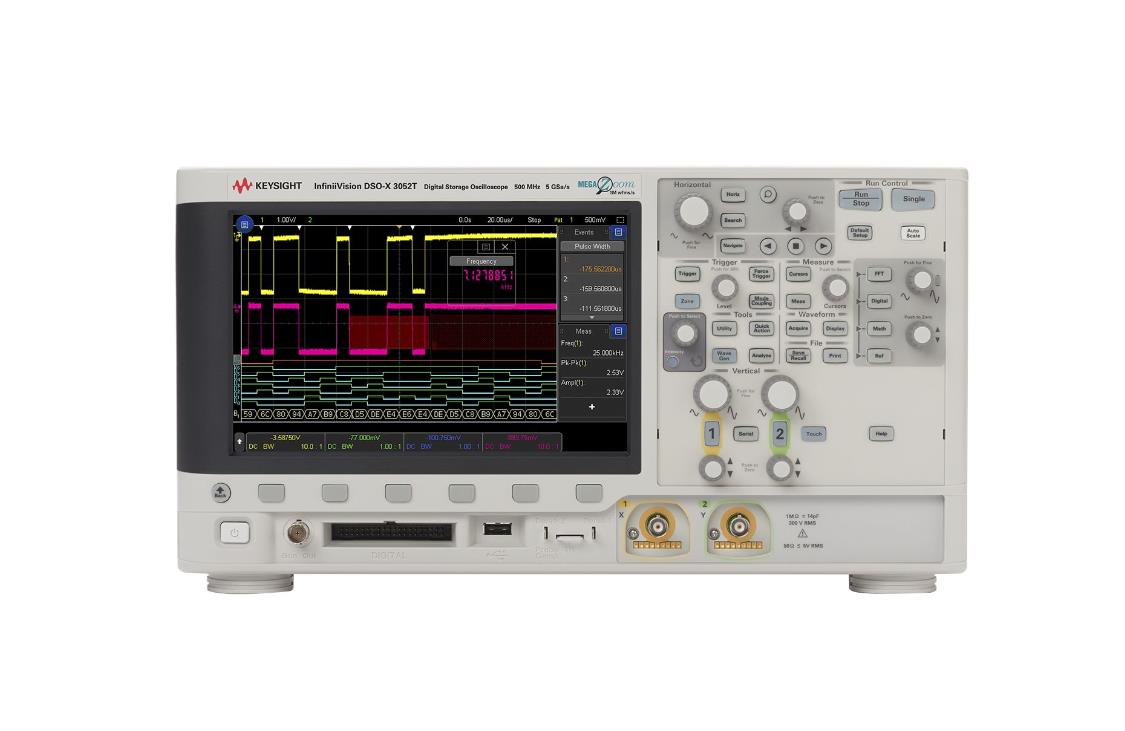 DSOX3052T/租售回收keysight 是德科技 DSOX3052T示波器