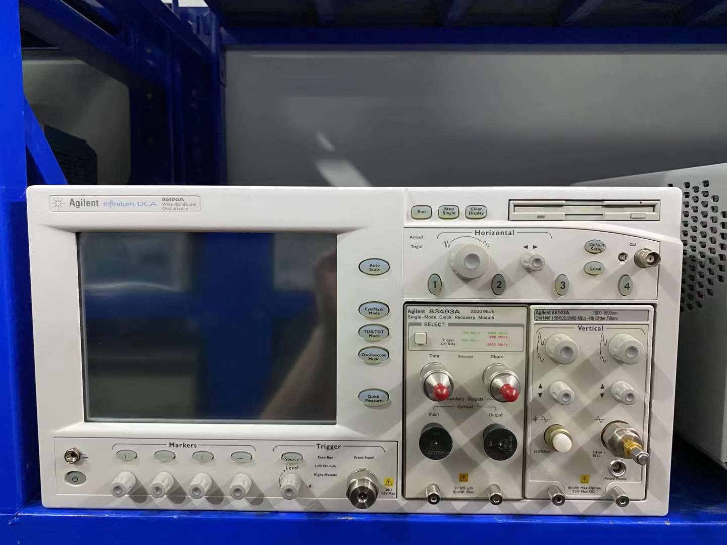 86100A/租售回收安捷伦 Agilent 86100A宽带示波器主机