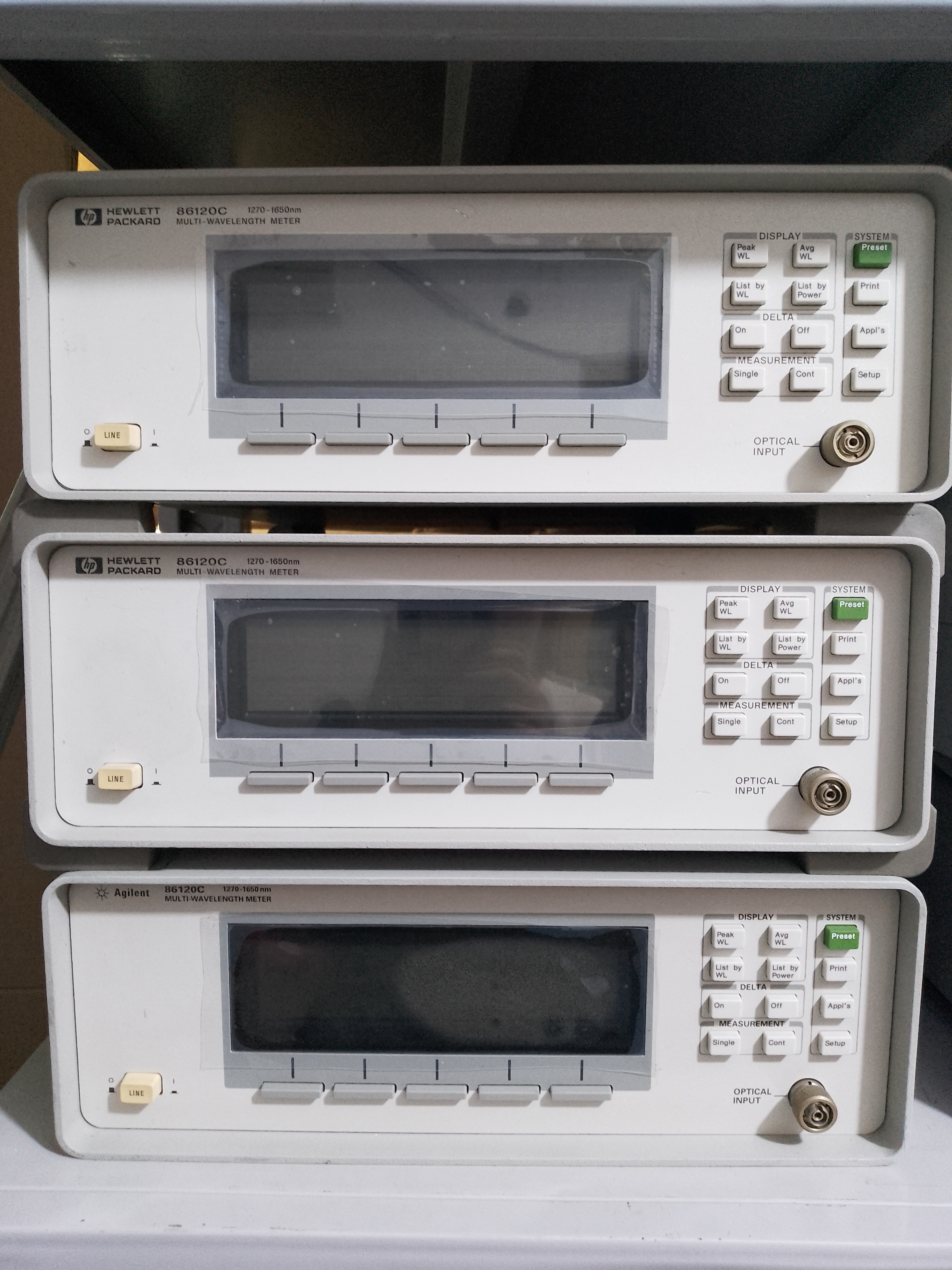 4284A+42841A+42842A+16048A 频谱分析仪