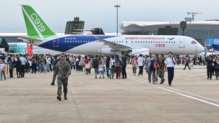 C919迎来首次C级检修,有望助力获取欧洲适航证