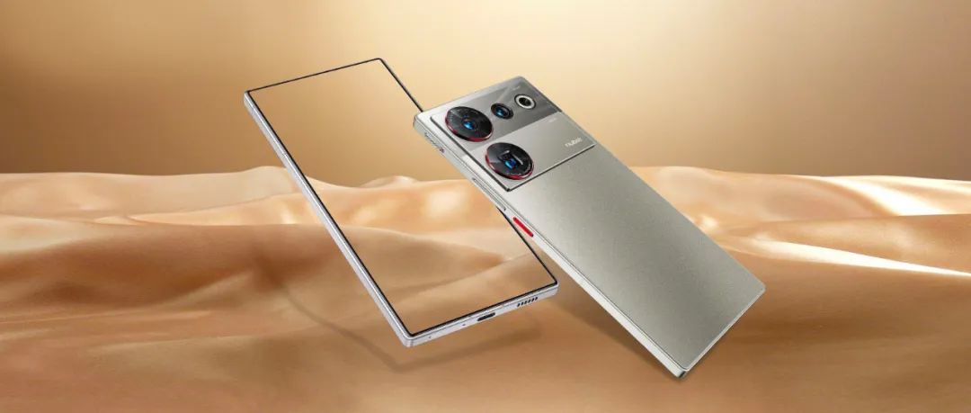 努比亚Z50 Ultra发布：全面惊喜，“Ultra”表现