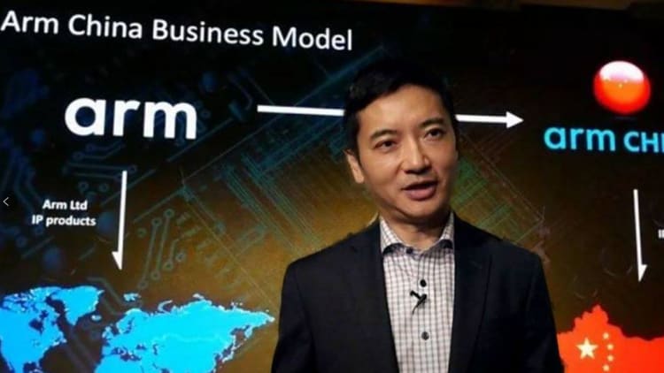 前ARM中国高管投身RISC - V阵营，芯片架构或迎新变局